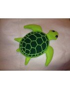 Tori the Turtle and Her Babies