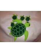 Tori the Turtle and Her Babies