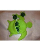 Tori the Turtle and Her Babies