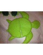Tori the Turtle and Her Babies
