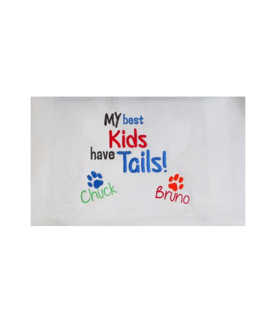 Kids Have Tails