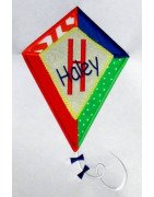 Monogram Kite