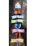 Spring Yard Sign
