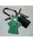 Nurse Key Fob