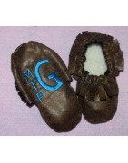 In Hoop Baby Moccasins