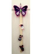 Butterfly Bow Holder