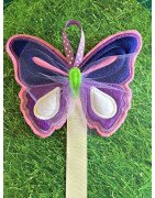 Butterfly Bow Holder
