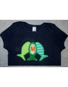 3 Fish Monogram