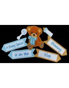 Beary Special Blessing Yard Sign