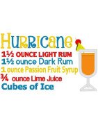 Hurricane Towel Saying