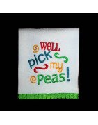 Well Pick my Peas