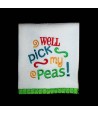 Well Pick my Peas