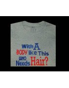 Who Needs Hair