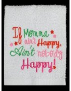 Moms Kitchen Towel Sayings