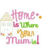 Mums Kitchen Towel Sayings