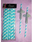 Cross Straw Buddies