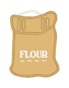 Flour Sack Banner