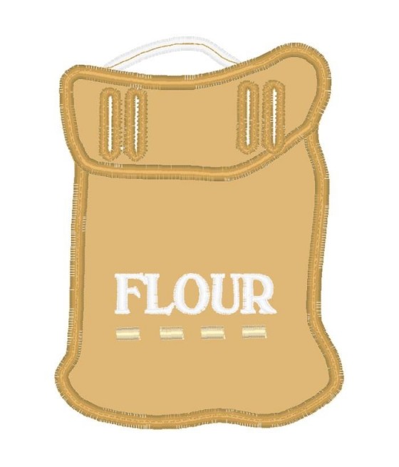 Flour Sack Banner