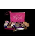 In Hoop Quilted Zipper Bag