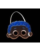Bubble Boy 1 Mask