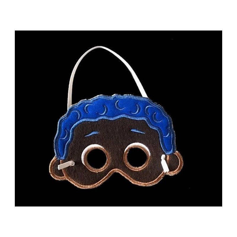 Bubble Boy 1 Mask