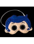 Bubble Boy 3 Mask