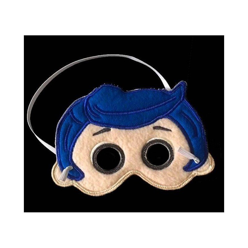 Bubble Boy 3 Mask