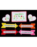 Mothers Day Yard Sign