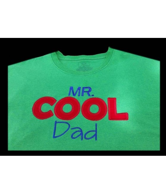 Mr Cool Dad