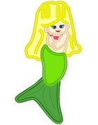 Mermaid Banner