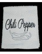 Herb Kitchen Towel Saying Set