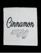 Herb Kitchen Towel Saying Set
