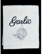 Herb Kitchen Towel Saying Set