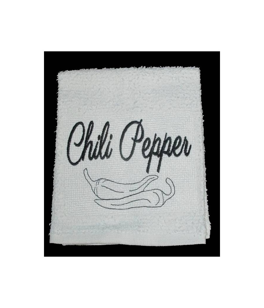Chili Pepper Saying 