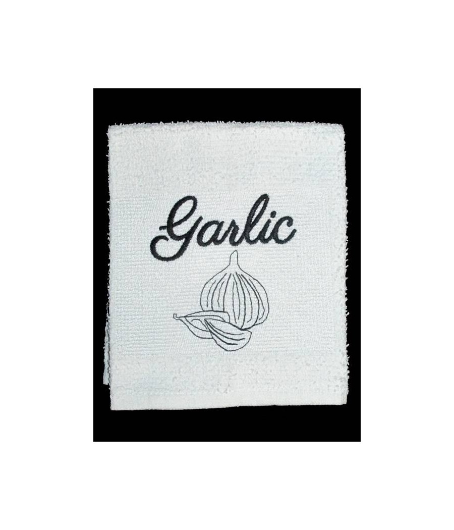 Garlic Saying