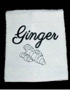 Ginger Saying