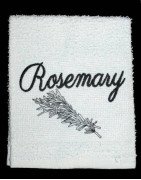 Rosemary Saying