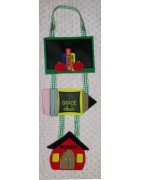 Teacher Door Hanger