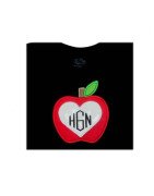 Monogram Apple Design