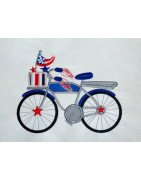 4th of July Bicycle