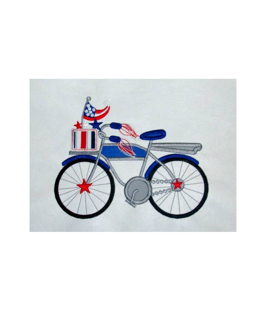 4th of July Bicycle