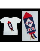 Monogram Firecracker
