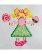 Bubble Gum Girl