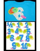 Lollipop and Candy Numbers