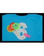 Lollipop and Candy Numbers