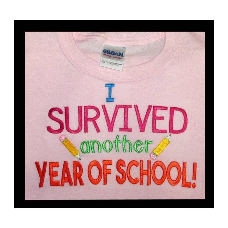 Survived Another Year Survived Another Year