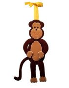 In Hoop Monkey Door Hanger