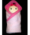 In Hoop Blanket Doll