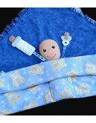 In Hoop Blanket Doll