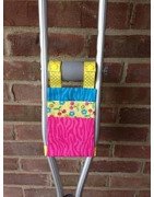 In Hoop Crutch Bag
